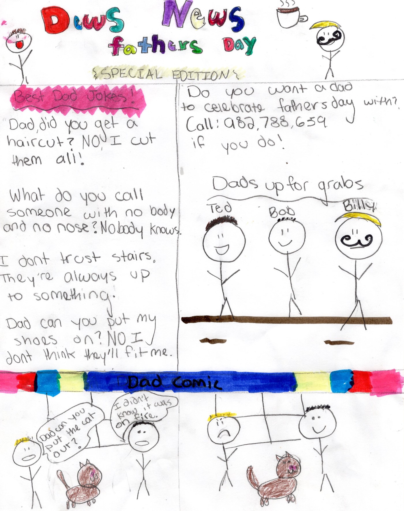 Father's Day special